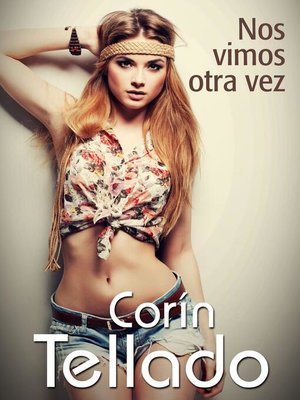 cover image of Nos vimos otra vez